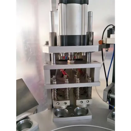 DGR-F2 Coffee Capsule Filling Machine