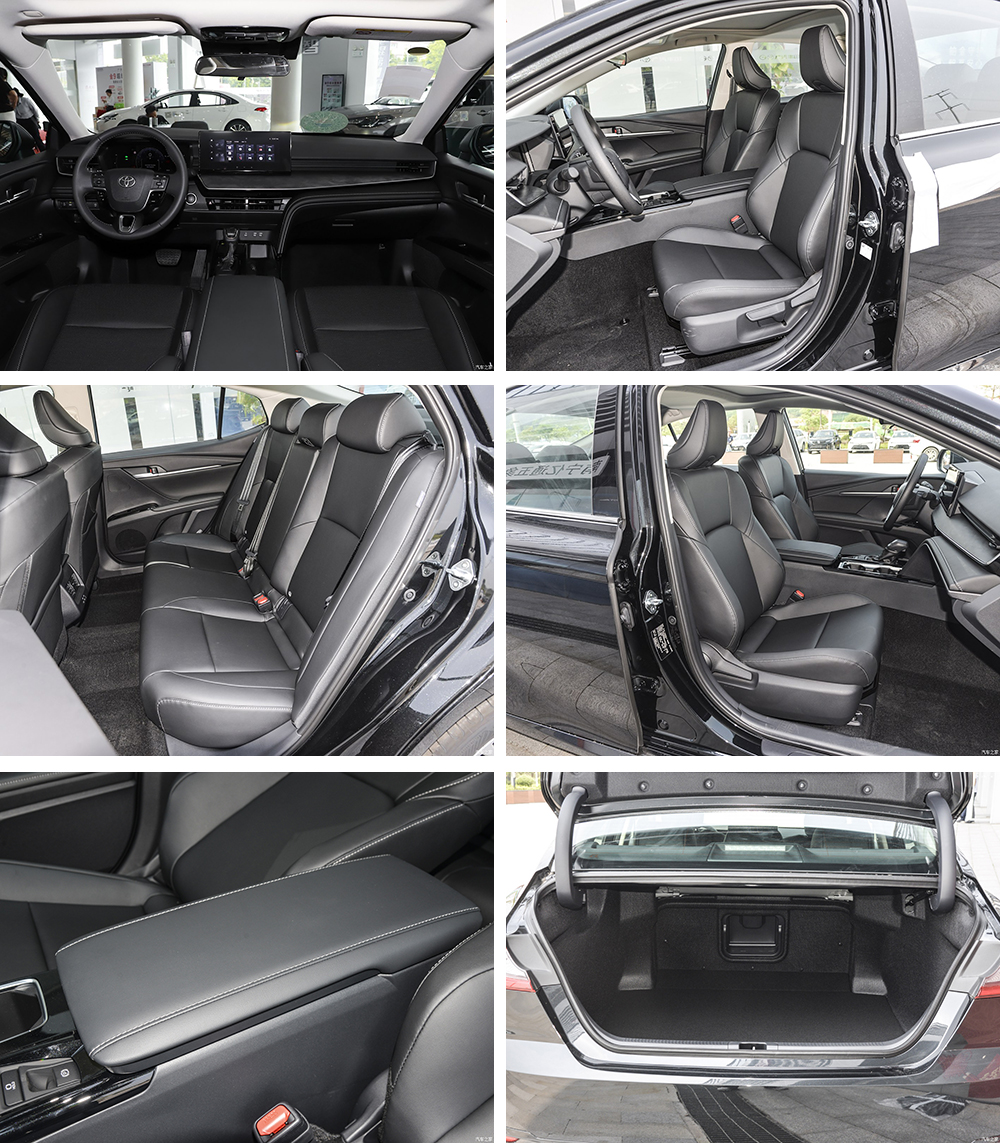 0-12024 White Camry Hybrid 2.0S Sport Edition