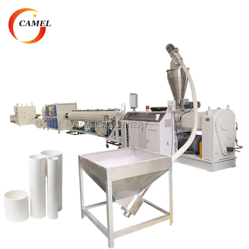 PVC Pipe Extrusion Machine for Water Supply and Drainage Pipes (75-250mm)
