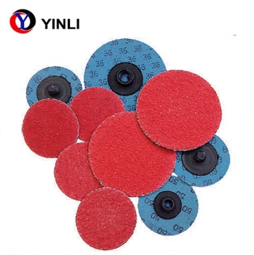 Quick Change 50mm Sanding Disc with TR TS TP Button