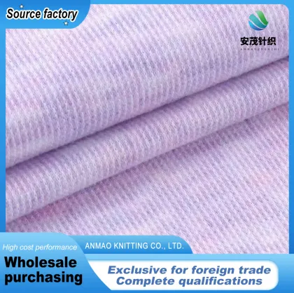 Premium Silk Sheep Cashmere Knit Textile