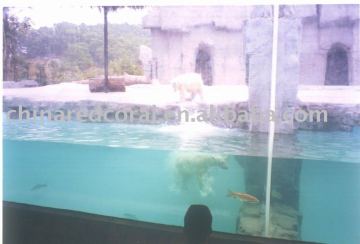 oceanarium construction
