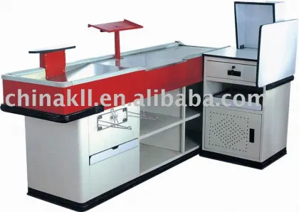 Cape Verde Supermarket Checkout Counters