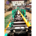 Steel tube production line