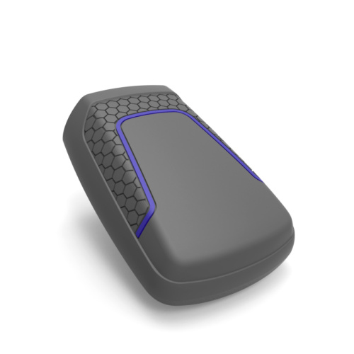 Audi B9 smart rubber car key cover