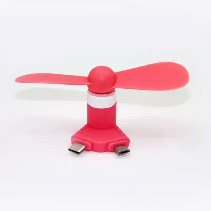 Mini Fan Portable Super Micro Cooling Creative USB Fan