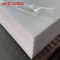 Грубая текстурированная поверхность HDPE замороженная пластиковая листовая пластина
