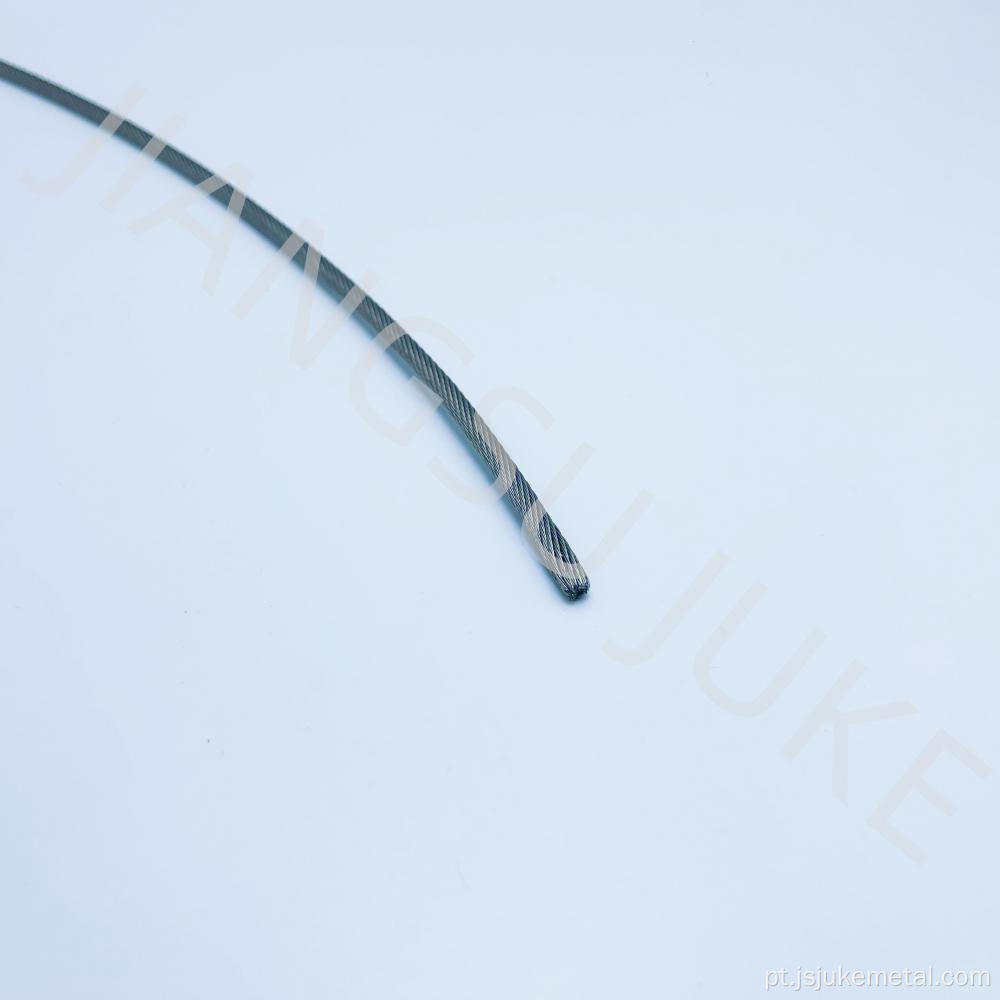 Corda de arame de aço 19x7-4mm GB/T8706-2206 SZ