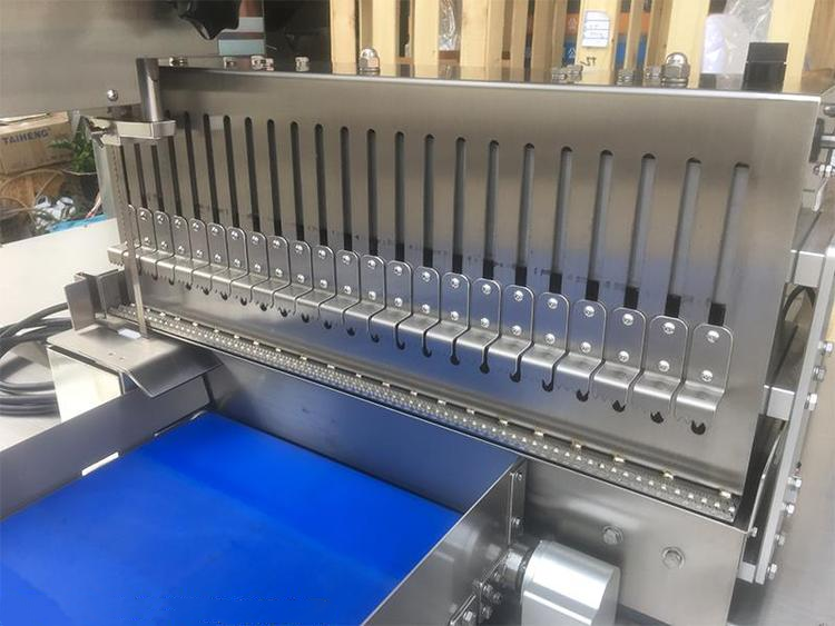 Industrial Automatic Bone Saw Meat Cutting Machine