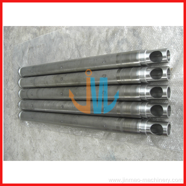 screw barrel for blow molding