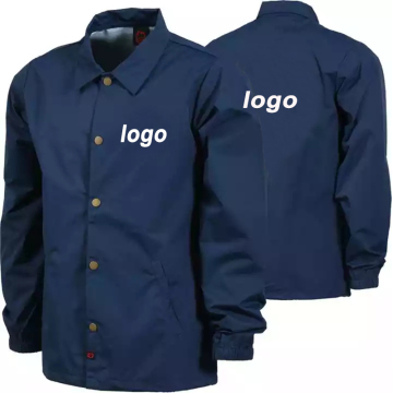 Jaket kasual pria adat