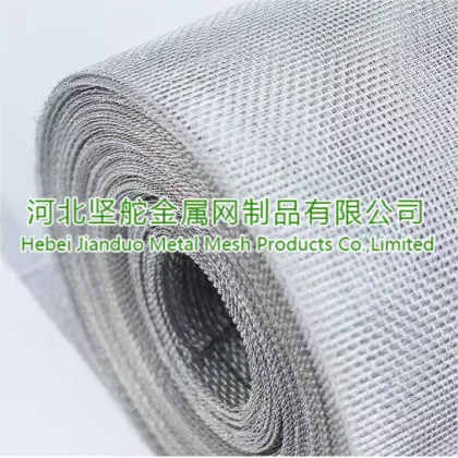 Customized Bright Silver Aluminum Window Screen Mesh for Mosquitoes