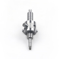 Ground customized 0802 ball screw