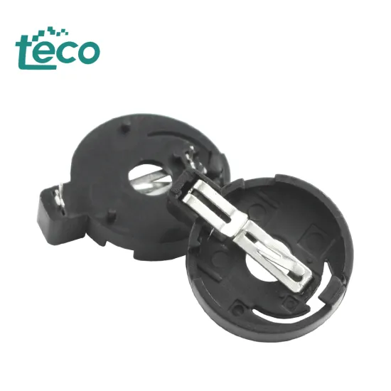 Black Shell CR2025 & CR2032 3V Button Coin Battery Socket: The Ultimate Guide