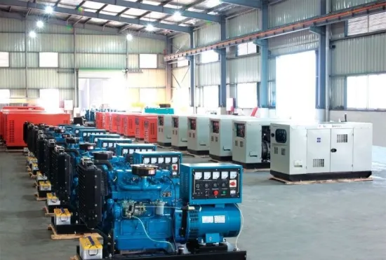 30kw 50kw 70kw Weichai Diesel Generator , Weichai Power Genset