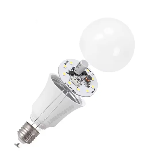 Super Bright LED T Bulb - Factory Price Rechargeable Lamp Light