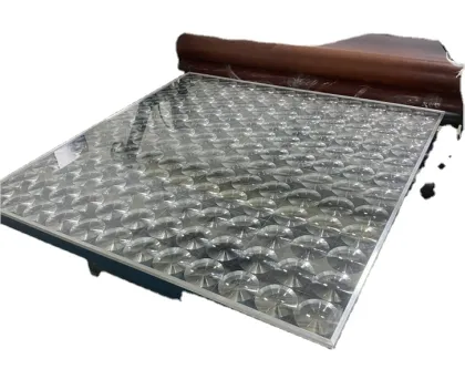 Large Size SOG Fresnel Lens Optical Equipment