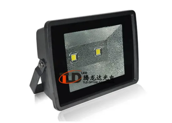 High Power 160watt Outdoor Led Flood Lights ， 20000lm 2700k - 4000k