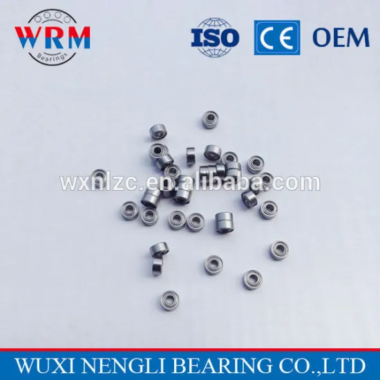 Fingerboard bearing uesd in wheels,bearing for fingerboard,fingerboard bearing
