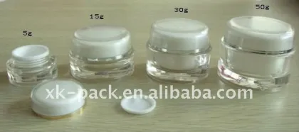round cream jay