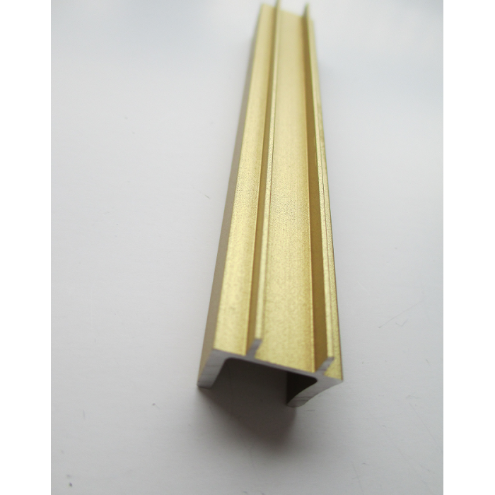 پروفیل درب و پنجره آلومینیومی متالیک