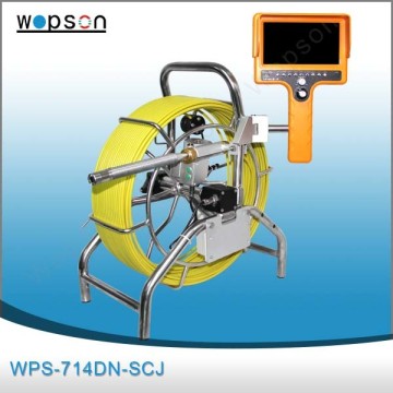 CCTV Underground Pipe Survey Camera Sewer Inspection Drain Camera