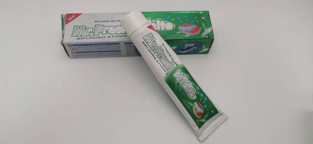 Mr Fresh White Toothpaste 3 Jpg