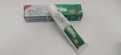 Optic White Advanced Hydrogen Peroxide Toothpaste