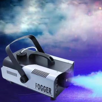 1200W LED Smoke Fog Machine para eventos y clubes del festival de fiesta