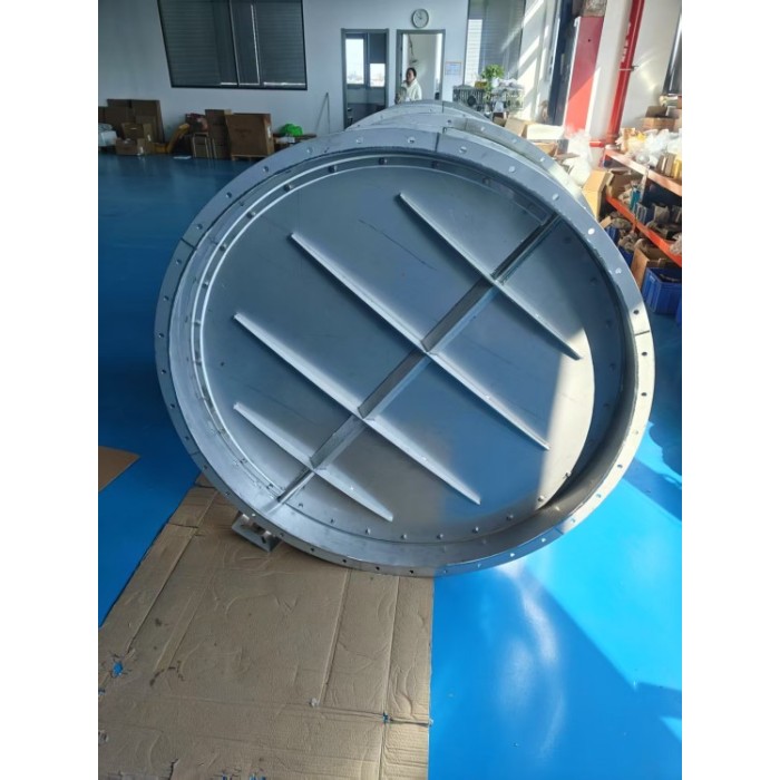 Đường kính lớn - van khí