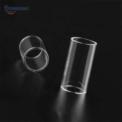 OEM Factory Pyrex Glass Tube Borosilicate Glass Pipe