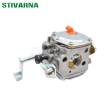 WACKER Chainsaw Parts: Expert Guide to Carburetors for Models WM80, BS600, BS650, BS700, and BS600S