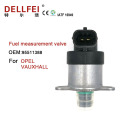 Unidade de medição da válvula de controle de combustível 95511388 para opel