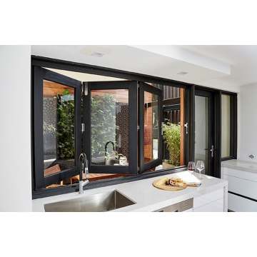 Bunnings Premium Aluminum Bifold Windows