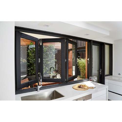 Bunnings Premium Aluminum Bifold Windows