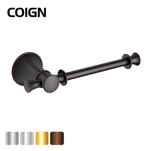 Covered Toilet Tissue Holder Single Post Oil Rubbed Bronze Toilet Tissue Holder Supplier