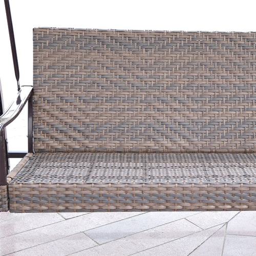 PE Rattan Outdoor Garden Hanging Chair