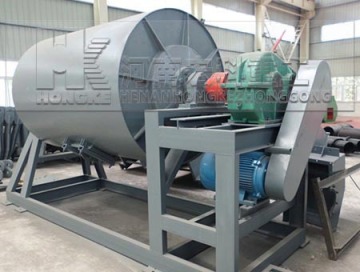 Efficient Gypsum Ball Mill