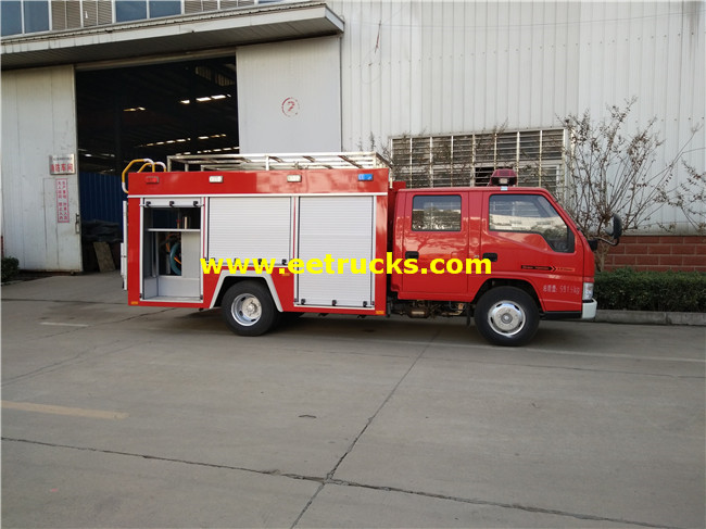 Fire Rescue Vehicle