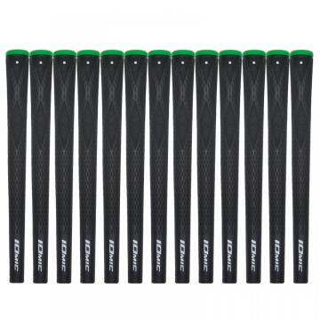 GOLF RUBBER GRIPS STANDARD AND MIDSIZE GOLF GRIP