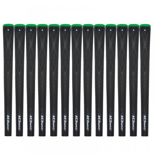 GOLF RUBBER GRIPS STANDARD AND MIDSIZE GOLF GRIP