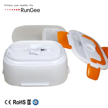 TPC Heating Lunch Box Food Storage Container Plastic Lunch Box Good Price