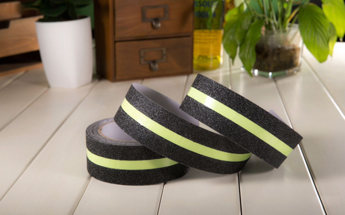 Glow-in-Dark Anti Slip Tape