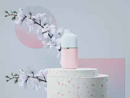 Pax THC CBD Oil Canabis Disposable Vaporizer USA