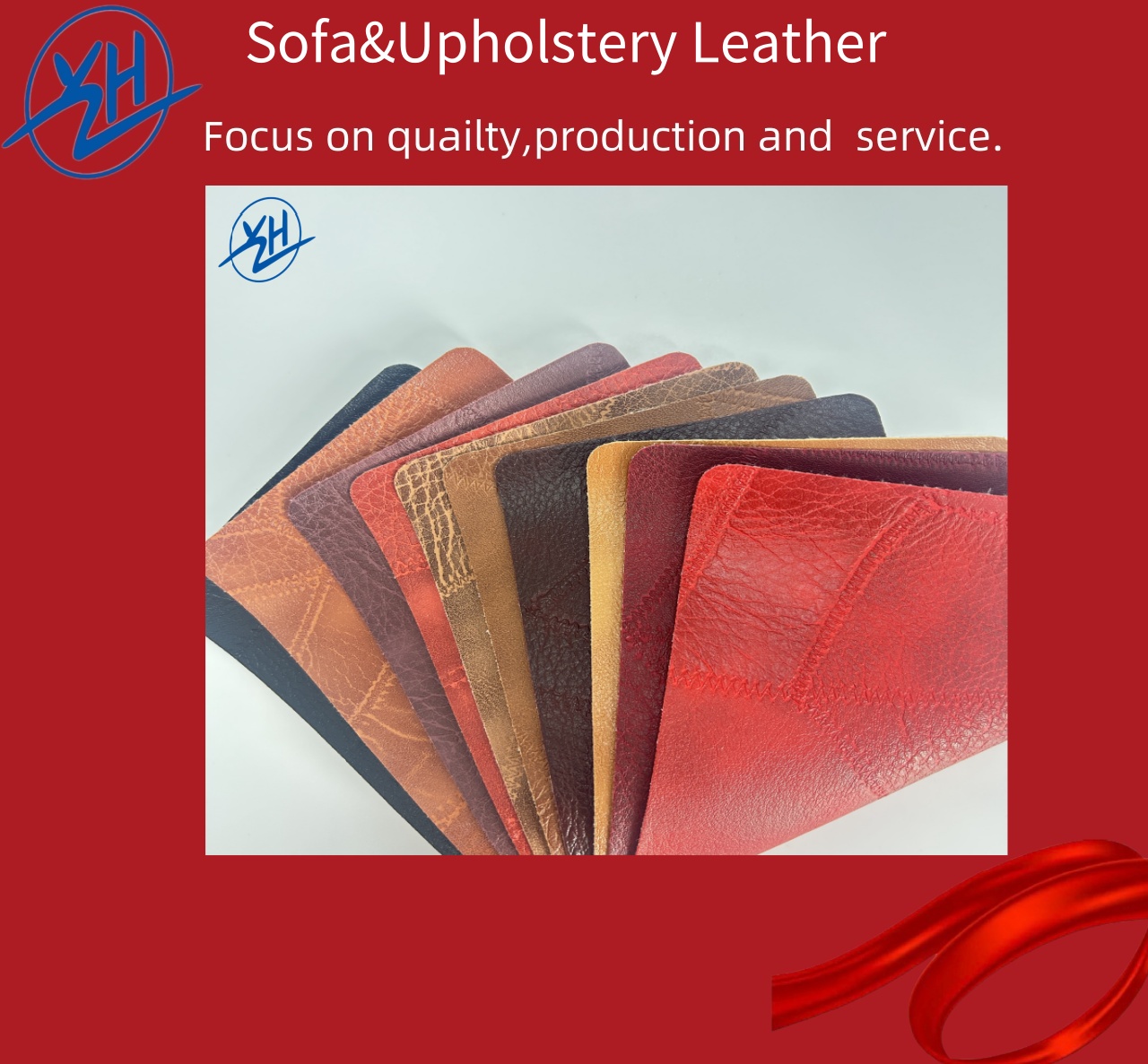 Sofá artificial de 0.9 mm PVC