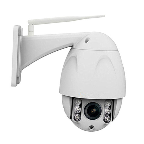 2018 Waterproof Wireless IP Dome Camera