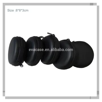 hot-selling EVA earphone carrying case for promotion