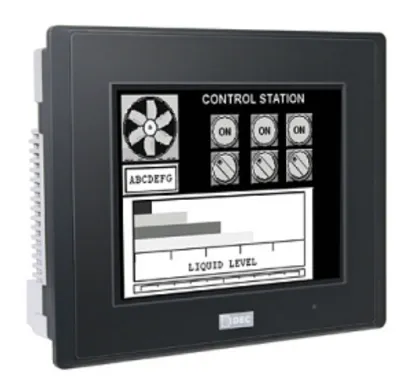 Idec HG1B-SB22WF Touch Screen Hmi Panel