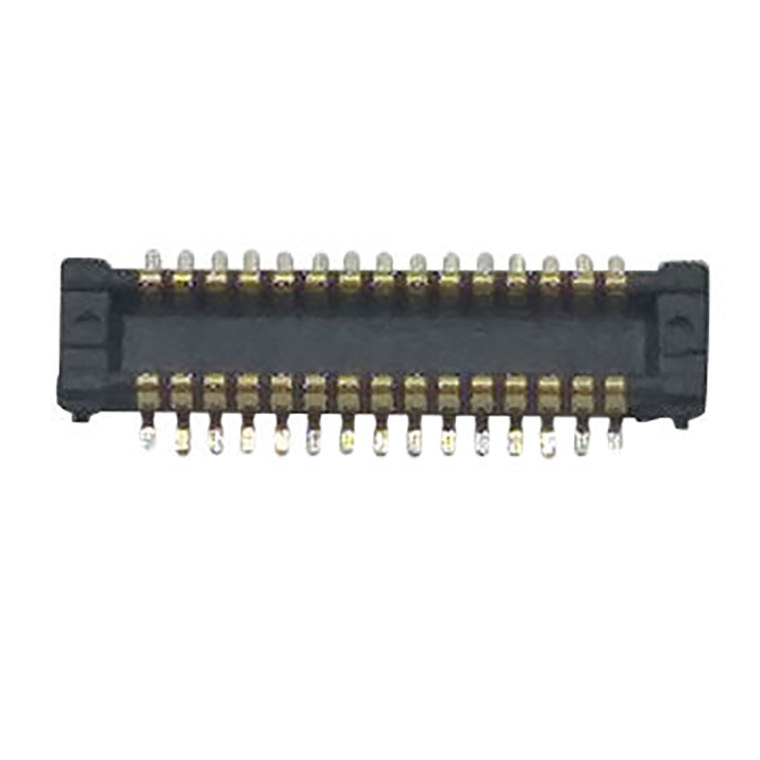 0,4 mm de placa a placa conector de apareamiento masculino-altura de 1.0 mm