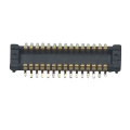 0,4 mm de placa a placa conector de apareamiento masculino-altura de 1.0 mm